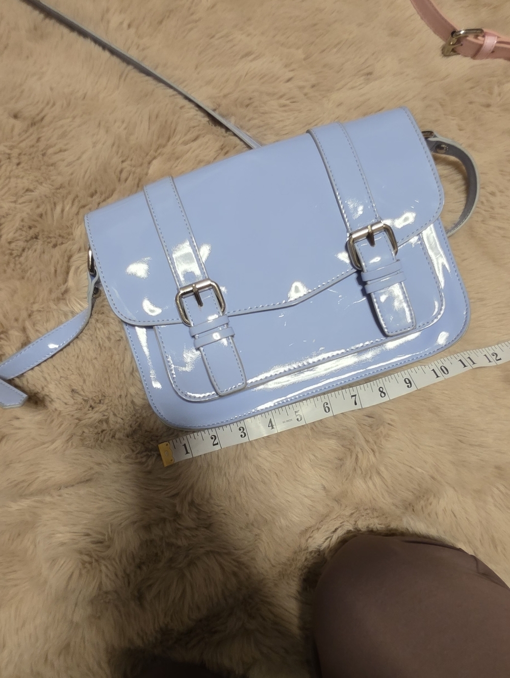 Heys ($85) Garden Party Mini Messenger Crossbody Bag - Picture 7 of 8